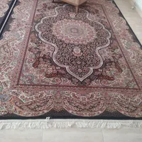 یک جفت فرش ماشینی 9 متری