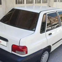 پراید 131 مدل 90 تمام فابریک