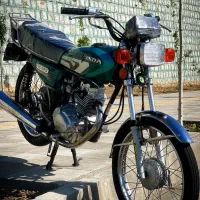 هوندا 125 فابریک