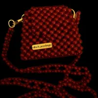 کیف مرواریدی