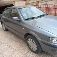 سمند X7 دوگانه سوز، مدل ۱۳۸۶