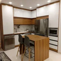 آیا به فکر تغییر کابینت آشپزخانه خود هستید|مصالح و تجهیزات ساختمان|همدان, |دیوار