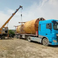 شهر سیلو و تانکر و نوار نقاله اسکرو|ماشین‌آلات صنعتی|شریف‌آباد, |دیوار