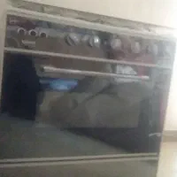 اجاق گاز طرح فر