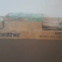 دستگا ه با فت برادر مدل ۸۱۰ و ۸۲۰ اصل ژا پن