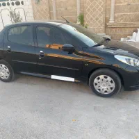 ۲۰۷ مدل ۱۴۰۰|خودرو سواری و وانت|برازجان, |دیوار