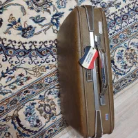 کیف چرمی آمریکایی جادار بزرگ