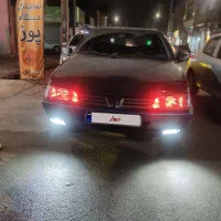 چراغ جلو ۴۰۵ نونو