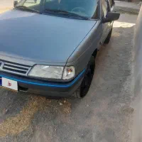 پژو ۴۰۵ مدل ۹۰ تک سوز|خودرو سواری و وانت|پاکدشت, شهرک امام رضا|دیوار