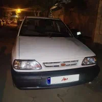 پراید سواری