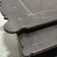 میز جلو مبلی با چهار تا عسلی