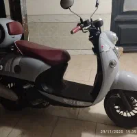 فروش موتور سیکلت مدل Ms1