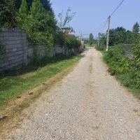 ۳۰۰ متر زمین شهرکی جنب دهکده شیرین