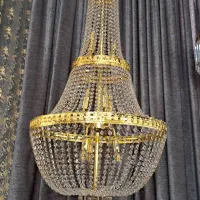 لوستر گلابی / تالار رستوران کافه|عمده‌فروشی|احمدآبادمستوفی, |دیوار