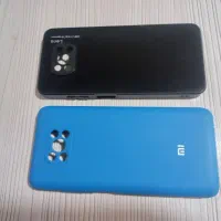 دو عدد قاب POCOX3pro