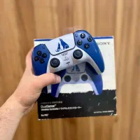 دسته ps5 لیمیتد dualsense god of ward