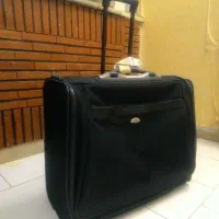 Samsonite چمدان سامسونیت امریکایی چرخدار مسافر