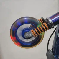 اسکوتر پسرانه نونو|دوچرخه، اسکیت، اسکوتر|تهران, دهونک|دیوار