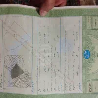 ۱۰۰۰متر زمین بر جاده ده خیر ابرسج سند تک برگ