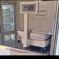 ترازوی 70 کیلویی محک 7 رقمی پلاس