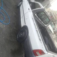 پراید وانت مدل 93بیرنگ|خودرو سواری و وانت|پرند, فاز ۶|دیوار