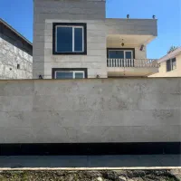 ویلا فروشی با روف گاردن مرکز شهر کلاردشت ویو ۳۶۰