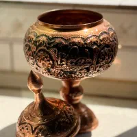 شکلات خوری مسی