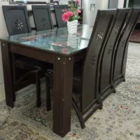 میز ناهار خوری ۶ نفره