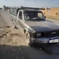 مزدا وانت مدل ۱۶۰۰