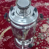 سماورگازی ۲۰لیتری آذرنصب