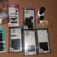 وسایل کاشت مژه