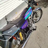 هوندا 125 مدل 1383 درحد|موتورسیکلت|بهارستان, |دیوار