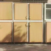 کابینت فلز بالاپایین