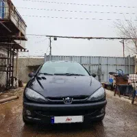 206 تیپ ۵ بی رنگ