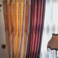 ۶ عدد والان پرده|پرده، رانر، رومیزی|تهران, هروی|دیوار