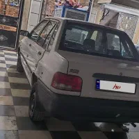 پراید 87دوگانه کارخانه