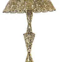 آباژور برنزی