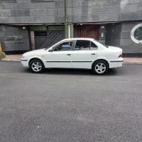 سمند ال ایکس مدل ۸۸|خودرو سواری و وانت|رشت, حومه رشت|دیوار