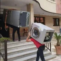 باربری چیتگردریاچه. اساس کشی کارگرخالی راازمابخوهی