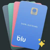 هدیه 150هزارتومانی بلو بانک با کد معرف Q257SA