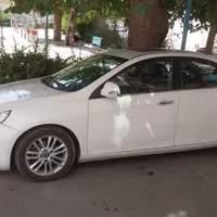 جک J5 اتوماتیک 1800cc، مدل ۱۳۹۵