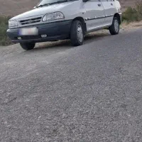 پراید ۱۳۱ مدل ۱۳۹۰