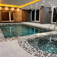 ویلااستثنایی تکرارنشدنی۵۰۰زمین۳۰۰بناخاص*درمهراباد*