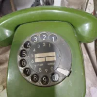 تلفن های قدیمی|کلکسیون اشیاء عتیقه|سبزوار, هویزه|دیوار