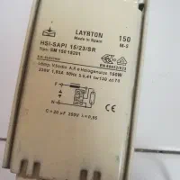 2ترانس150متال هالید سدیم خیاری2ایگنیتورسه سیم سالم|مصالح و تجهیزات ساختمان|تهران, تهرانپارس غربی|دیوار