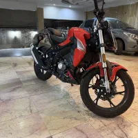 بنلی 180 s در حد صفر|موتورسیکلت|تهران, نارمک|دیوار