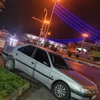 405 دوگانه کارخانه
