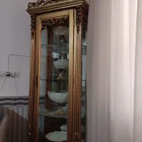 گنجه|بوفه، ویترین، کنسول|تربت جام, عیدی آباد|دیوار