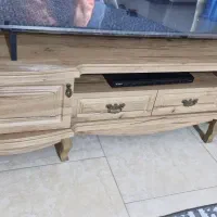 کنسول،میز تلویزیون،اینه ی قدی|بوفه، ویترین، کنسول|قرچک, شهرک طلائیه|دیوار