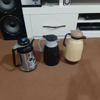 فلاکس|قوری، کتری، قهوهساز دستی|تبریز, |دیوار